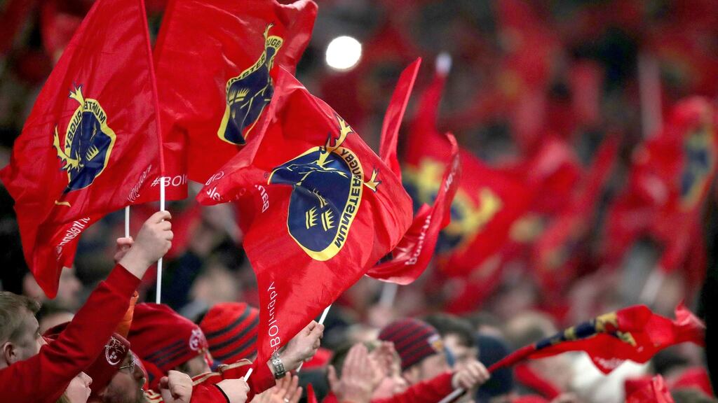 Munster’s last trophy came in 2011 - beating Leinster in the Pro12 final. Photograph: Inpho