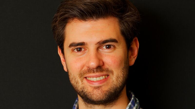 Dr Joshua Henk Balsters, who led the team that identified a region of the brain linked to autism.