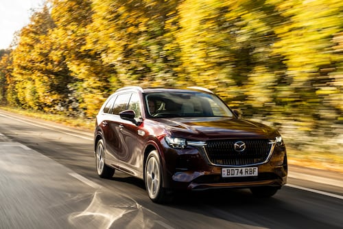 Mazda CX-80 review: Style to spare, but substance still lagging