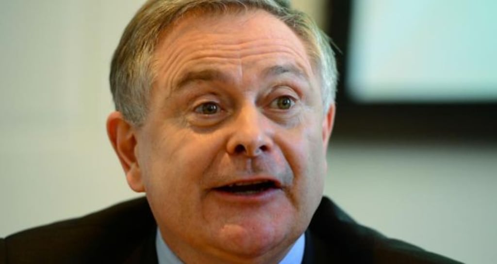 Minister for Public Expenditure Brendan Howlin has withdrawn the amendment to the Freedom of Information Act
