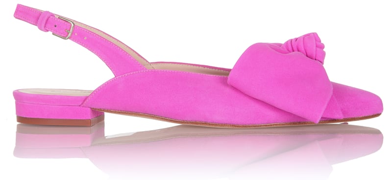 Bow Sling Back €220, Nicki Hoyne