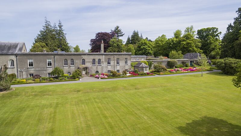 Headfort Court, Headfort Demesne, Kells Co Meath