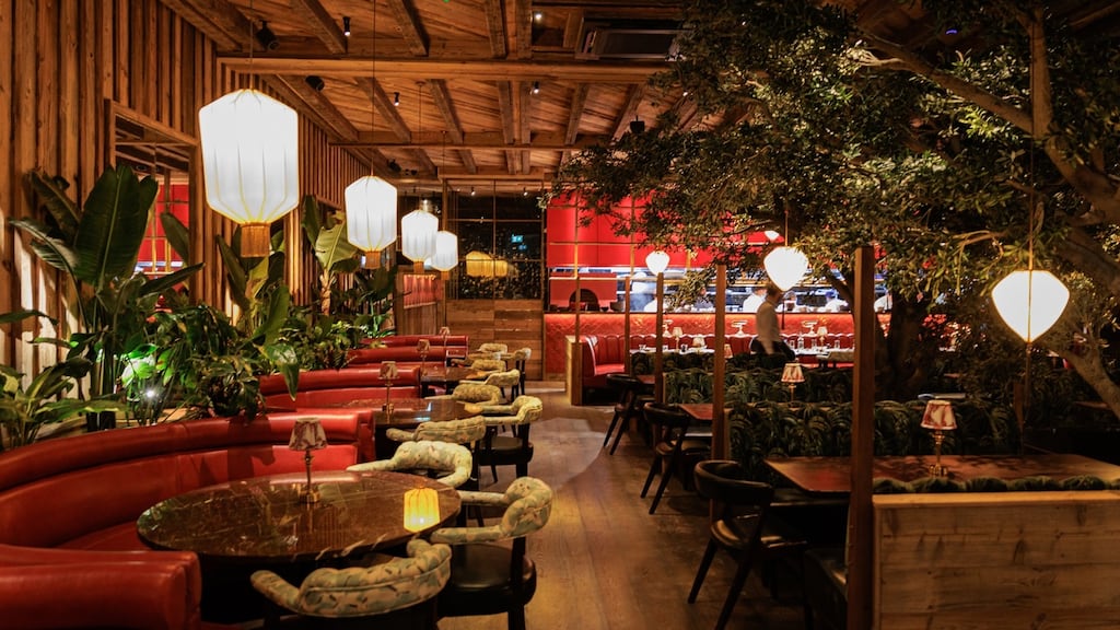 Mama Yo opened in January 2022: The launch of the 154-seat Chinese restaurant on Camden Street marked the moment of peak Press Up.