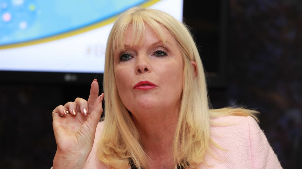 Minister of State Mary Mitchell O’Connor said the technological universities legislation will “radically change the higher education landscape”. Photograph: RollingNews.ie