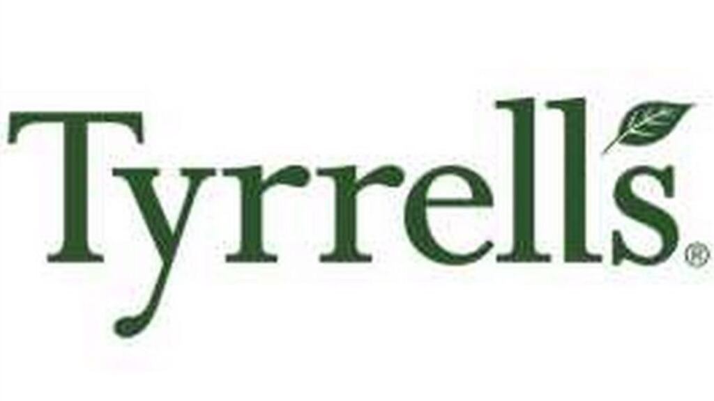 Tyrrells, which has expanded rapidly internationally, has taken in £84 million in revenue over the past 12 months.