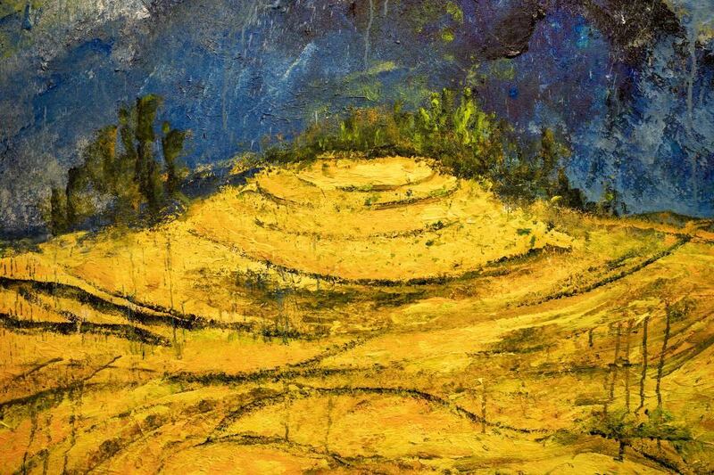 Xeo Chu: Big World Seen from Little Eyes. Photograph: Harry Johnson