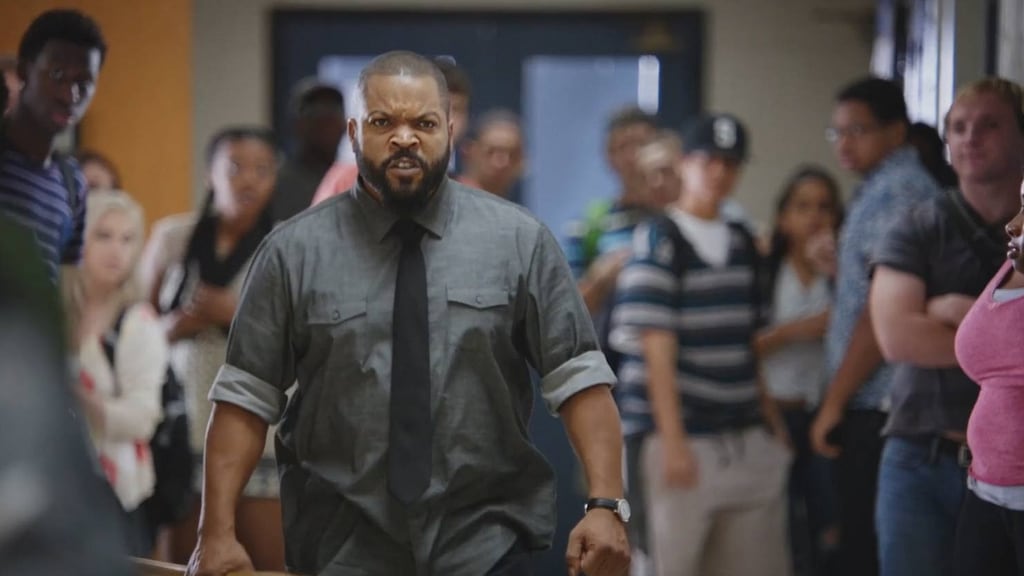 You and me at six: Ice Cube in Fist Fight