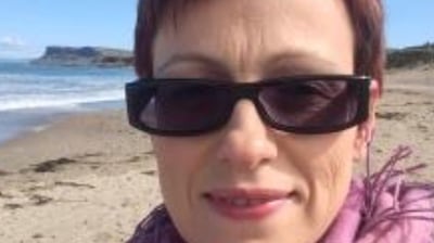 Yvonne Smyth moved to Northern Ireland shortly before the birth of her first child.