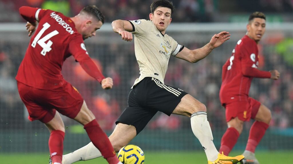 Premier League footballers have come under pressure from the UK goverment regarding wage cuts during the coronavirus crisis. Photograph: Paul Ellis/Getty/AFP