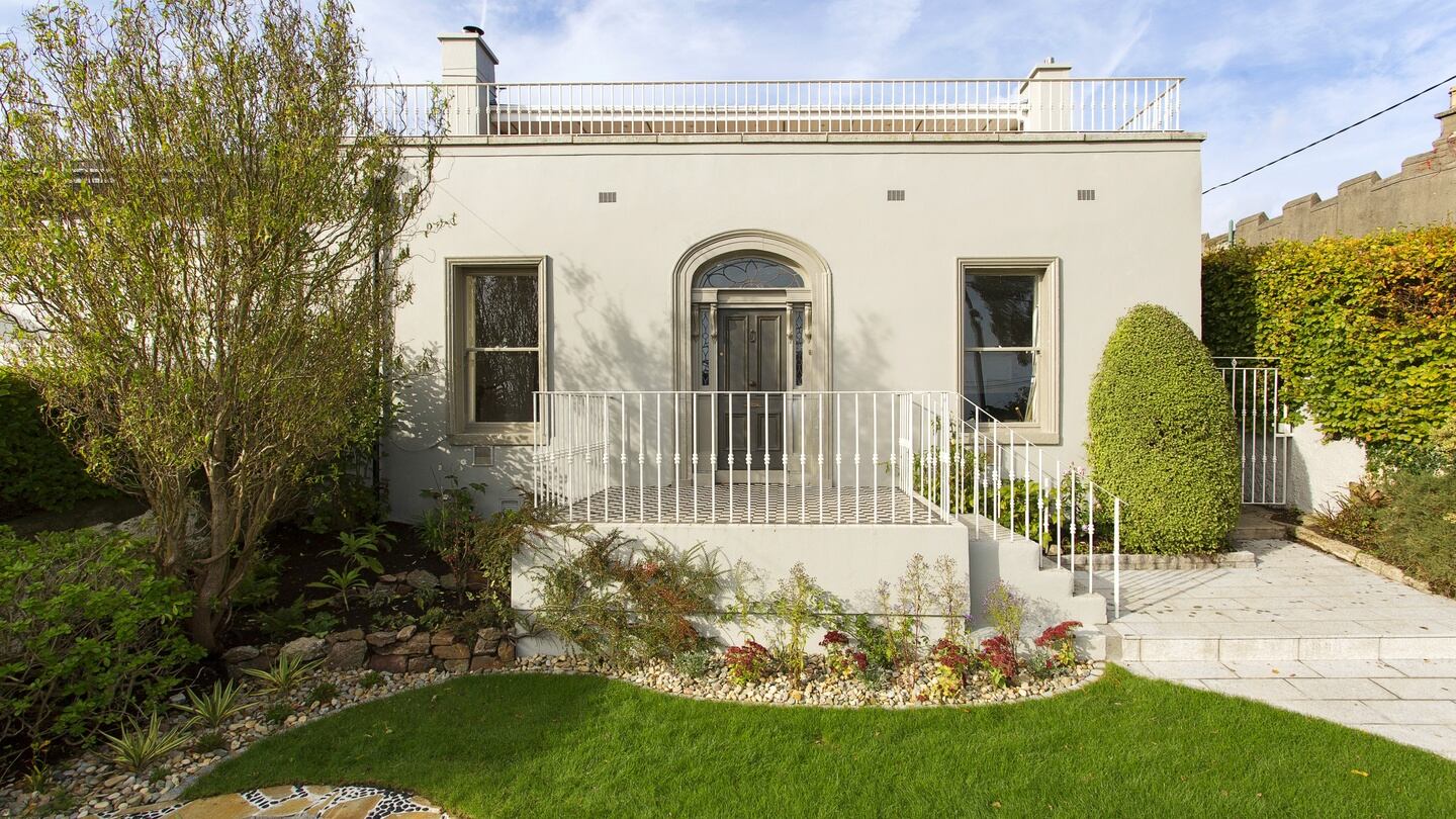 Torca Cottage, Dalkey Hill, Co Dublin