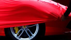 Ferrari confirms that its SUV is on the way