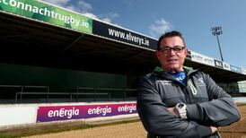 Kieran Keane believes Connacht ‘can do anything’