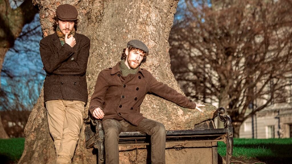 Ye Vagabonds will play Ionad Cultúrtha, Ballyvourney, Co Cork.