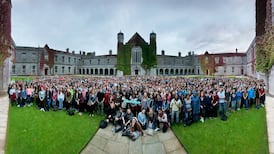 NUIG president says ranking rise down to calibre of staff