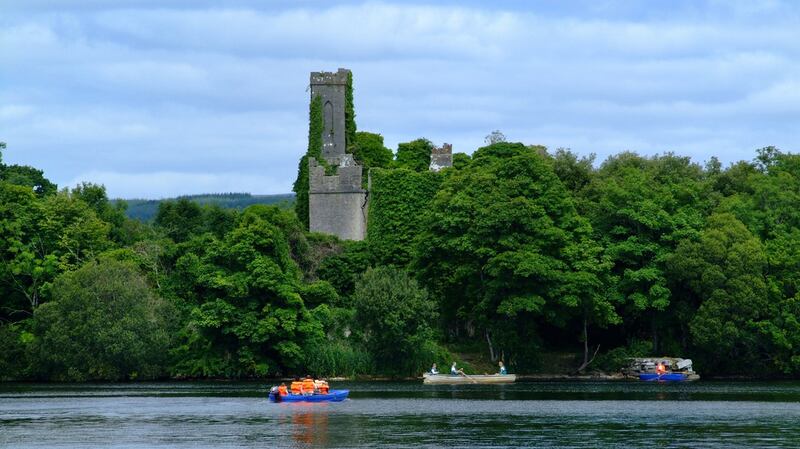 Lough Key Forest Park is a treasure trove of outdoor activity.