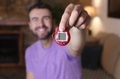 Tamagotchis, the interactive virtual pet, have made an interesting comeback. Photograph: iStockphoto