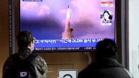 North Korea launches ballistic missile, US military says