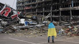 Ukraine war: ‘People want to have their lives back’