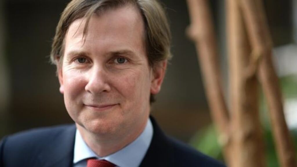 Mr Justice David Barniville has been appointed chairman of the commission. Photograph: Dara Mac Dónail