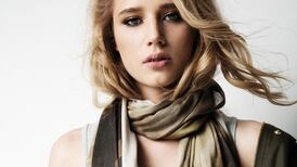 Sisters act on impulse to create beautiful scarves