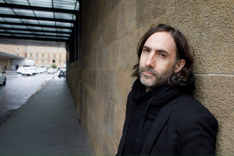 Author Paul Lynch, whose novel Prophet Song has won the Booker Prize