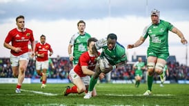 Niyi Adeolokun flourishes out west  as Pat Lam harnesses the raw talent