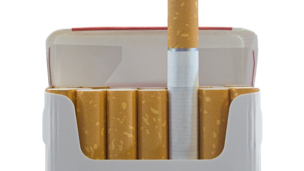 Julianne Kokott, advocate general to the European Court of Justice, rejected arguments against the EU directive by global tobacco groups. Photograph: Getty Images