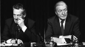 Ireland moving in a different direction on votes of conscience