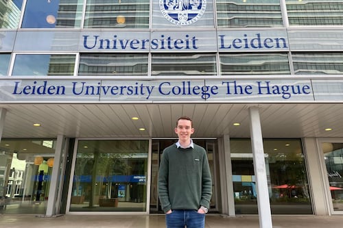 ‘Each student has the ability to tailor their degree to their own interests’