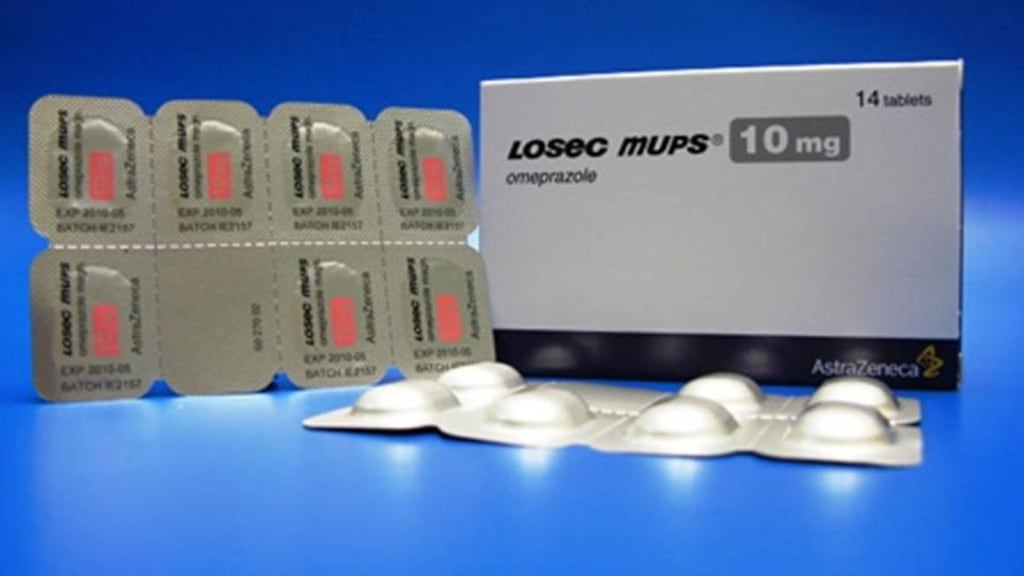 The headline drug in the survey was the anti-reflux medication Losec. The agency claimed a pharmacy in Dublin was selling it for €16.62 while another was selling it for €49.69, a difference of 199 per cent. However, the cost price of Losec is €15.48.