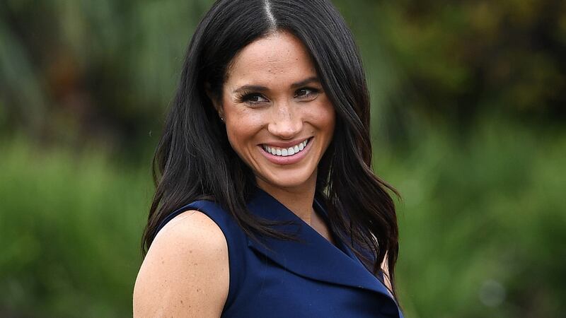 Meghan in Melbourne in 2018. Photograph: EPA/Julian Smith