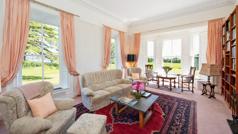 Garrykennedy House, Portroe, Co Tipperary: 486sq m five-bed is for sale for €1.9 million.