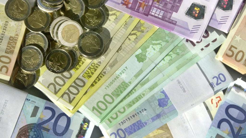 Almost 30,000 retired teachers, special need assistants and clerical officers have been left without their pensions  after an error by  Department of Education officials. Photograph: Alan Betson