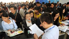 Anti-graft campaign sees officials go private