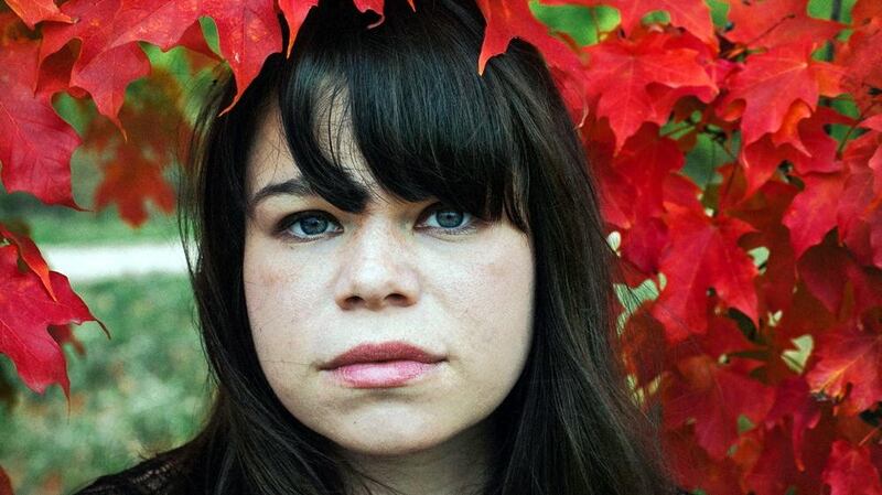 US singer-songwriter Samantha Crain