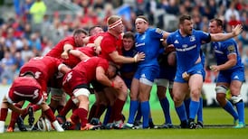 Can Leinster’s try-scoring troika repeat their feat at Celtic Park?