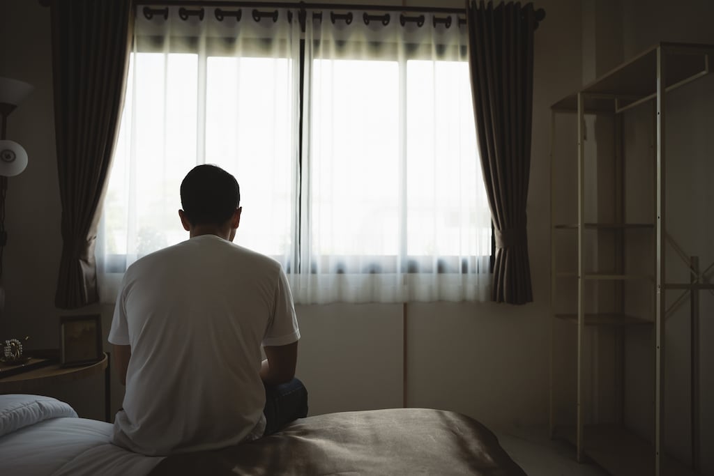 A spokeswoman for the HSE said at the end of last year, there were 2,666 registered inpatient psychiatric beds, of which 69 per cent were HSE-run. Photograph: iStock