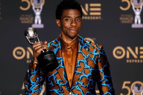 Black Panther actor Chadwick Boseman dies aged 43