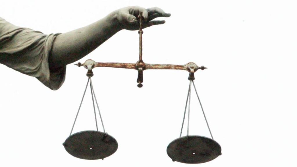 The 32-year-old pleaded guilty at Dublin Circuit Criminal Court to sexual assault of the woman at a Dublin home in early 2013. Photograph: The Irish Times