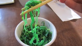 Anyone for protein-rich insects and seaweed snacks?