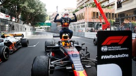 Max Verstappen lays down a marker with Monaco GP win