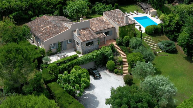 Properties in south of France all have a pool while ski lodges have wellness elements such as jacuzzis, saunas or a gym