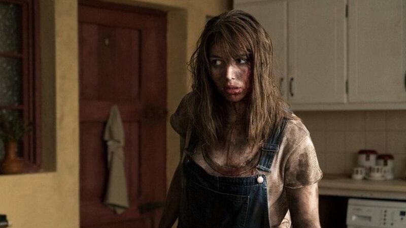 Hole in the Ground: Seána Kerslake in Lee Cronin’s horror film about a sinkhole