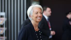 Christine Lagarde to visit DCU in June