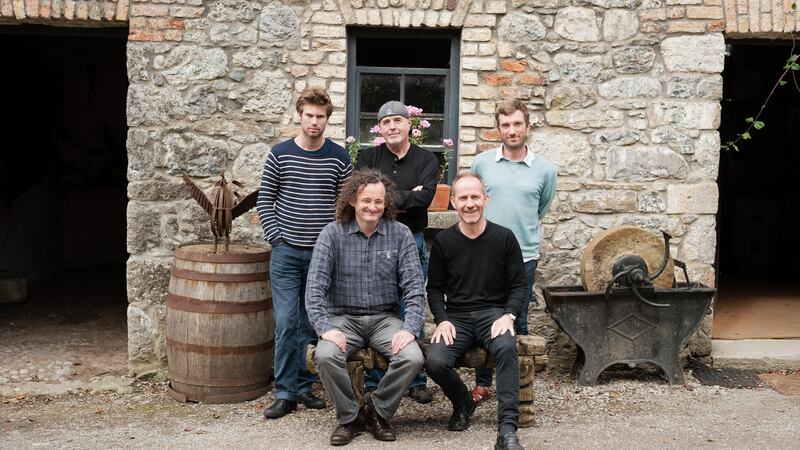 Concerted effort: The Gloaming