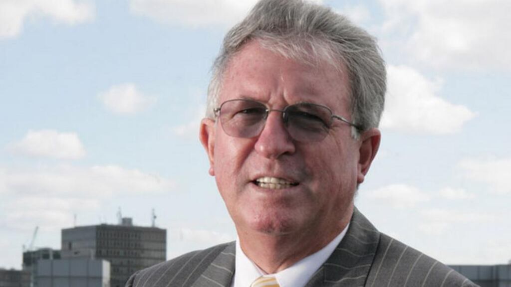 John Griffin: cockney Irish minicab millionaire