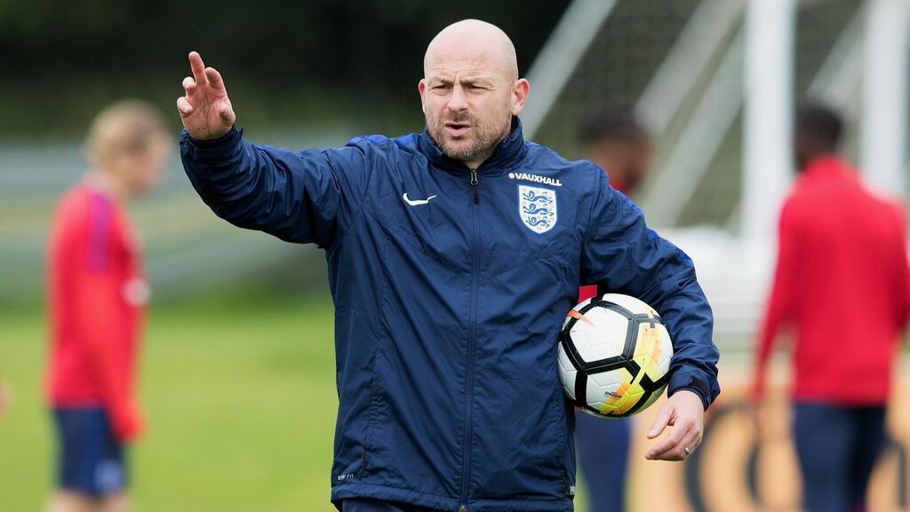 Lee Carsley has joined England Under-21s as a ‘specialist national coach.’ Photograph: Matthew Lewis/Getty