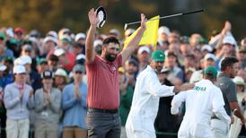 Masters: Jon Rahm conjures up magical final round to claim first green jacket at Augusta