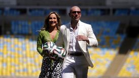 Ole Ola, the Brazil World Cup goes pop with one for the merchandisers