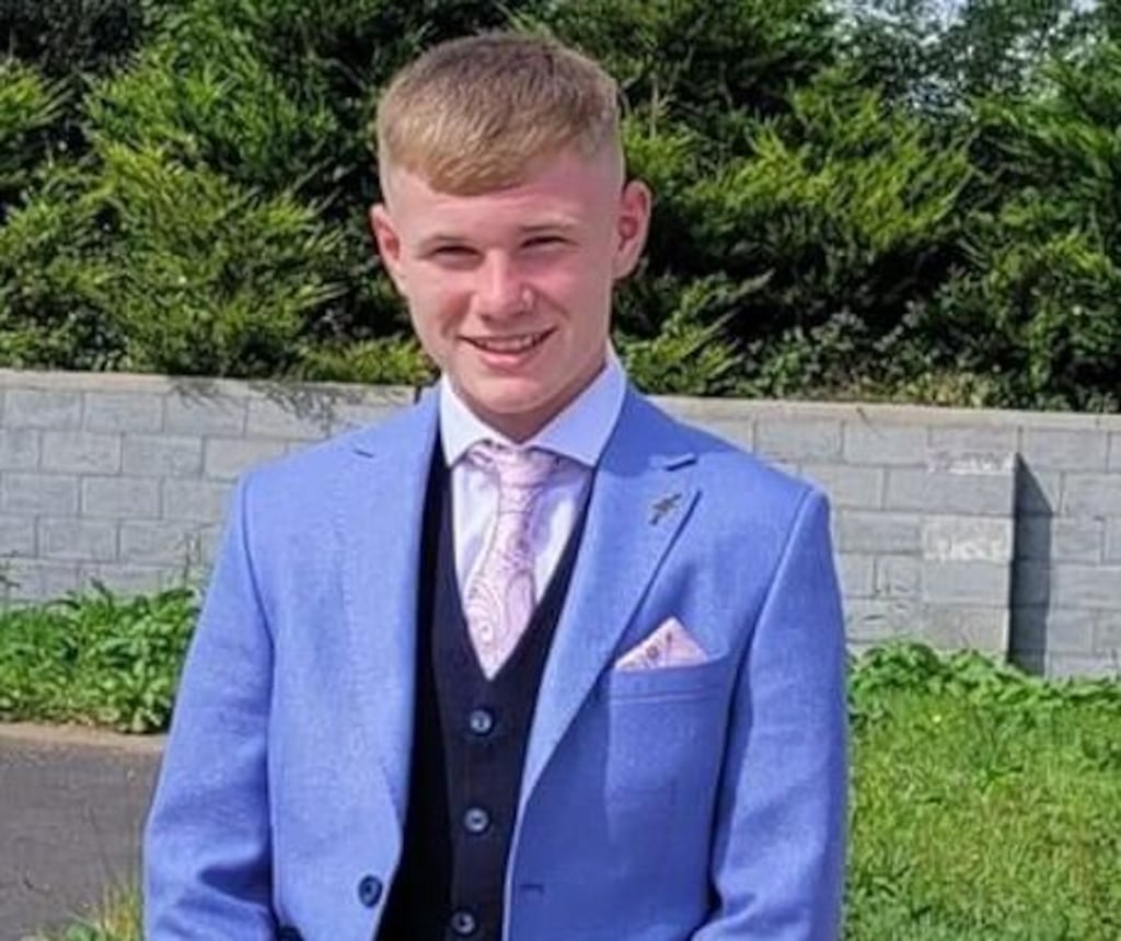 Brandon Roche's family have appealed for help from the public.